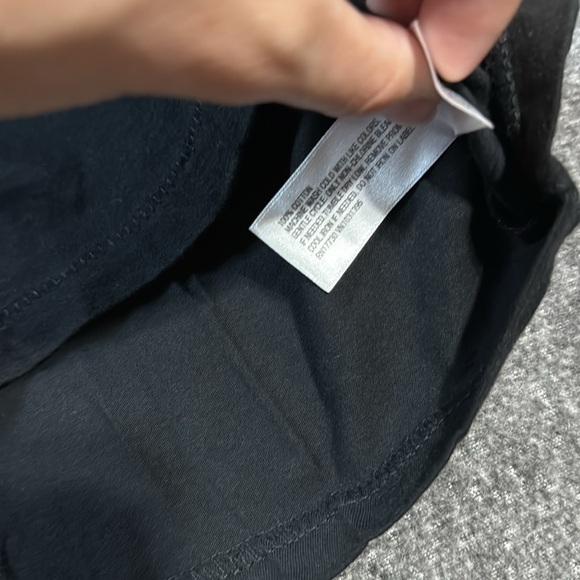 Universal Thread Black Short Sleeve Tee - Picture 2 of 3